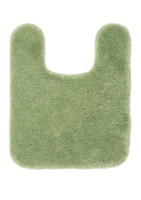 Bath Basics Collection Contour Bath Rug
