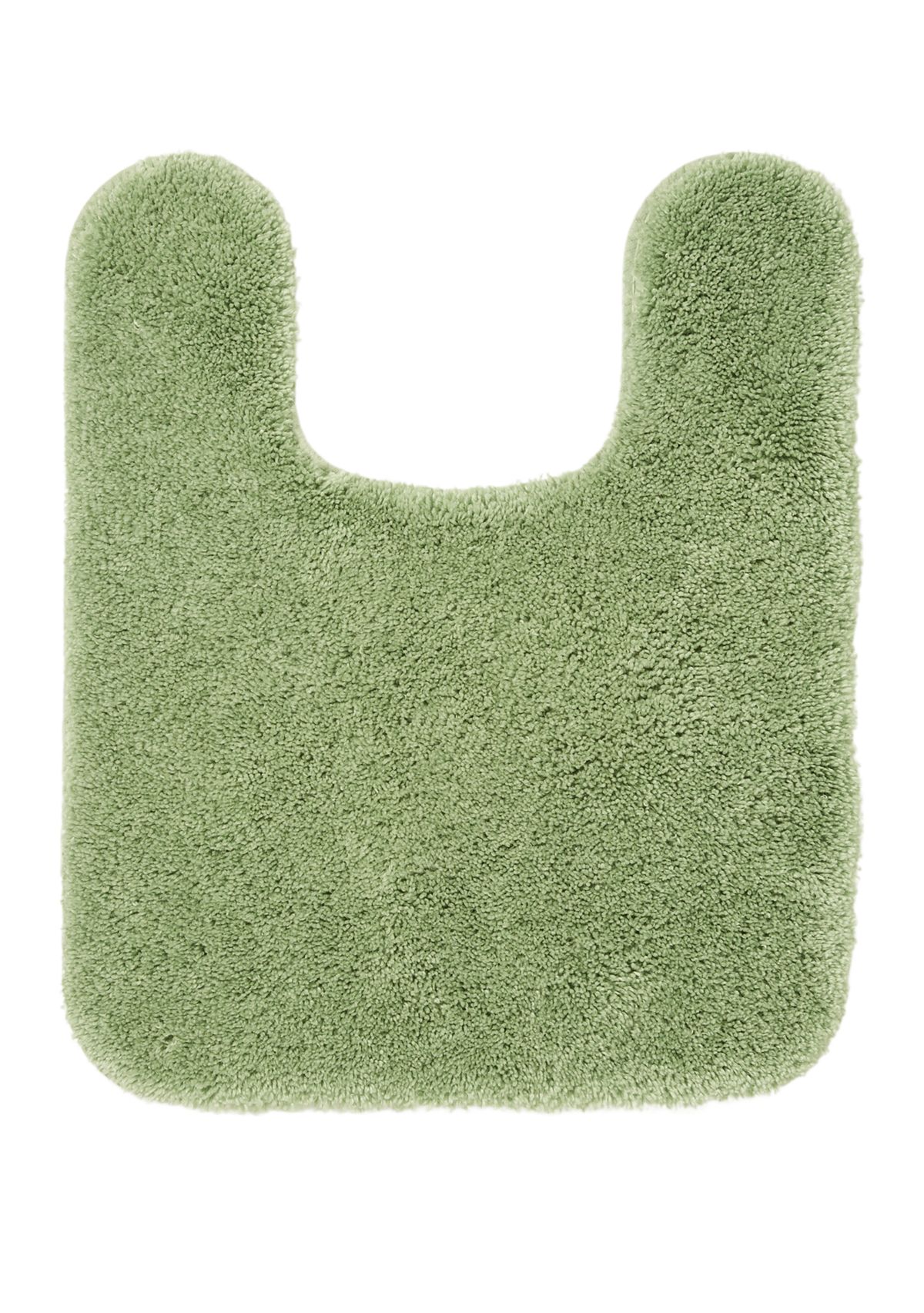 Bath Basics Collection Contour Bath Rug