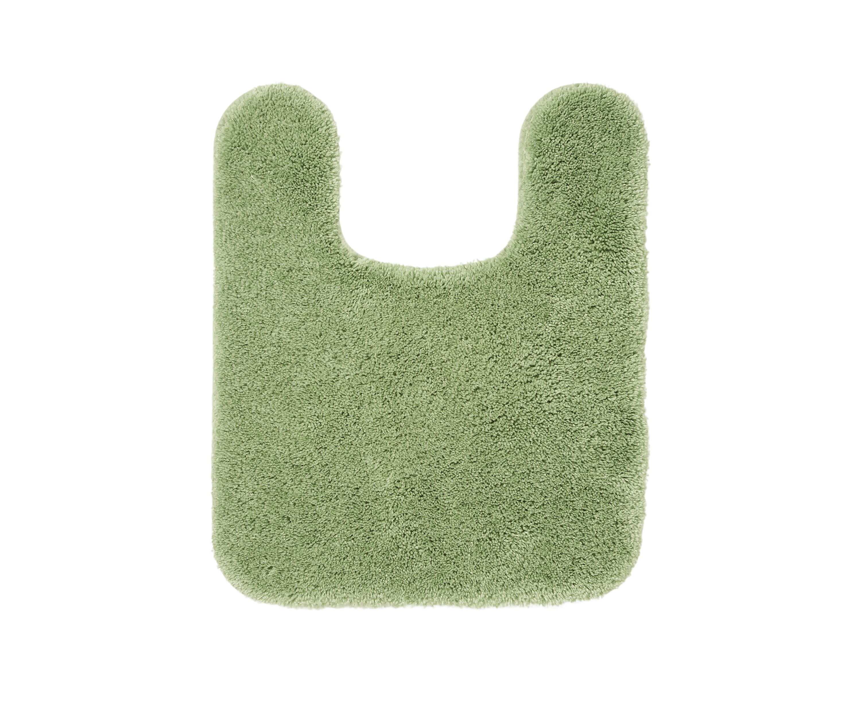 Bath Basics Collection Contour Bath Rug