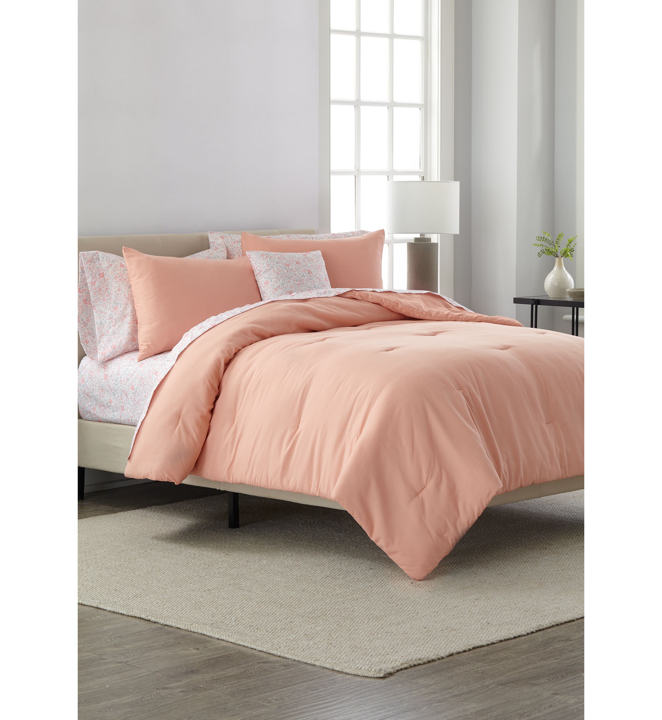 8-Piece Comforter Set 