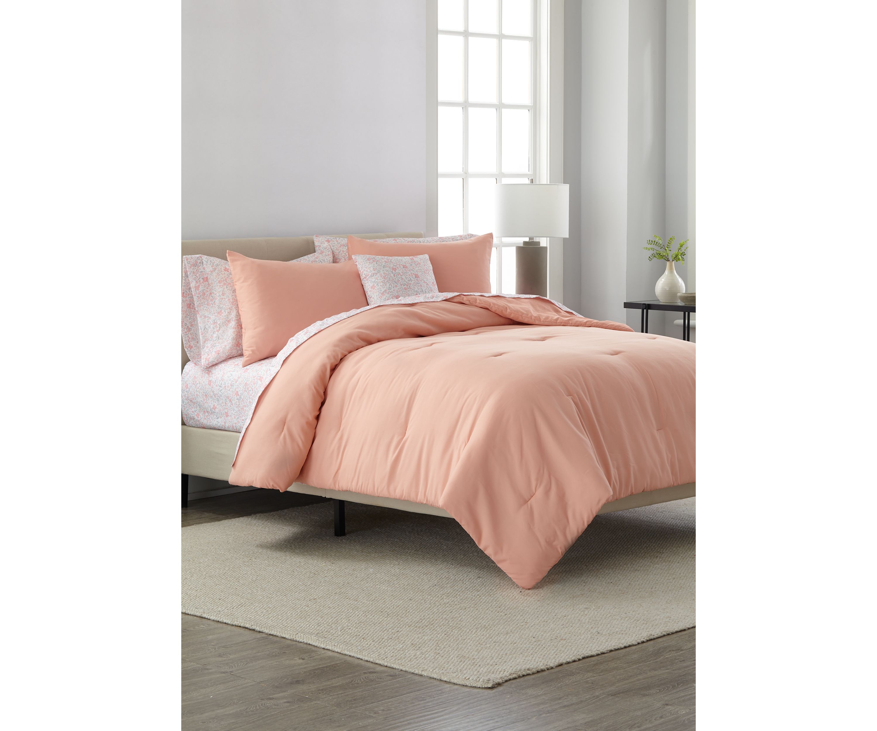 8-Piece Comforter Set 