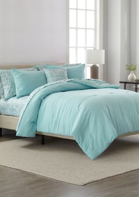 Nine West 8-Piece Comforter Set