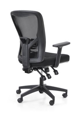 Height, Back and Rolling Adjustable Mesh Swivel Office Chair