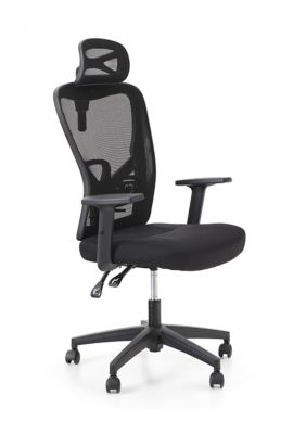  PHI VILLA Office Chair with Headrest and High Back