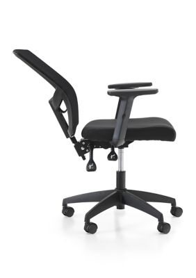 Height and Back Adjustable Mesh Swivel Office Chair
