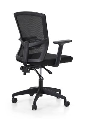 Height and Back Adjustable Mesh Swivel Office Chair