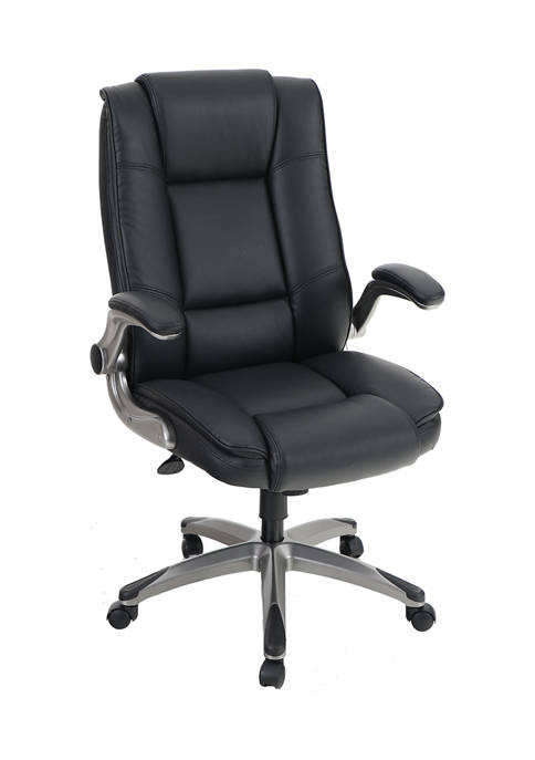 PHI VILLA Ergonomic Executive Office Chair with Adjustable