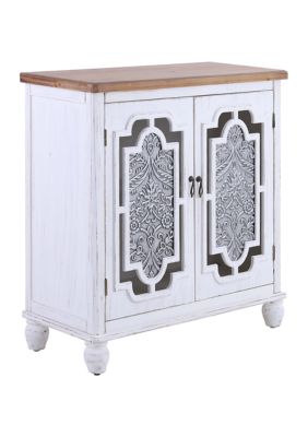 Accent Storage Cabinet with Doors