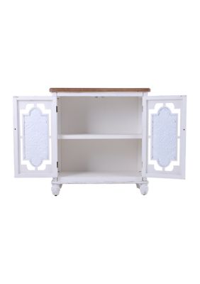 Accent Storage Cabinet with Doors