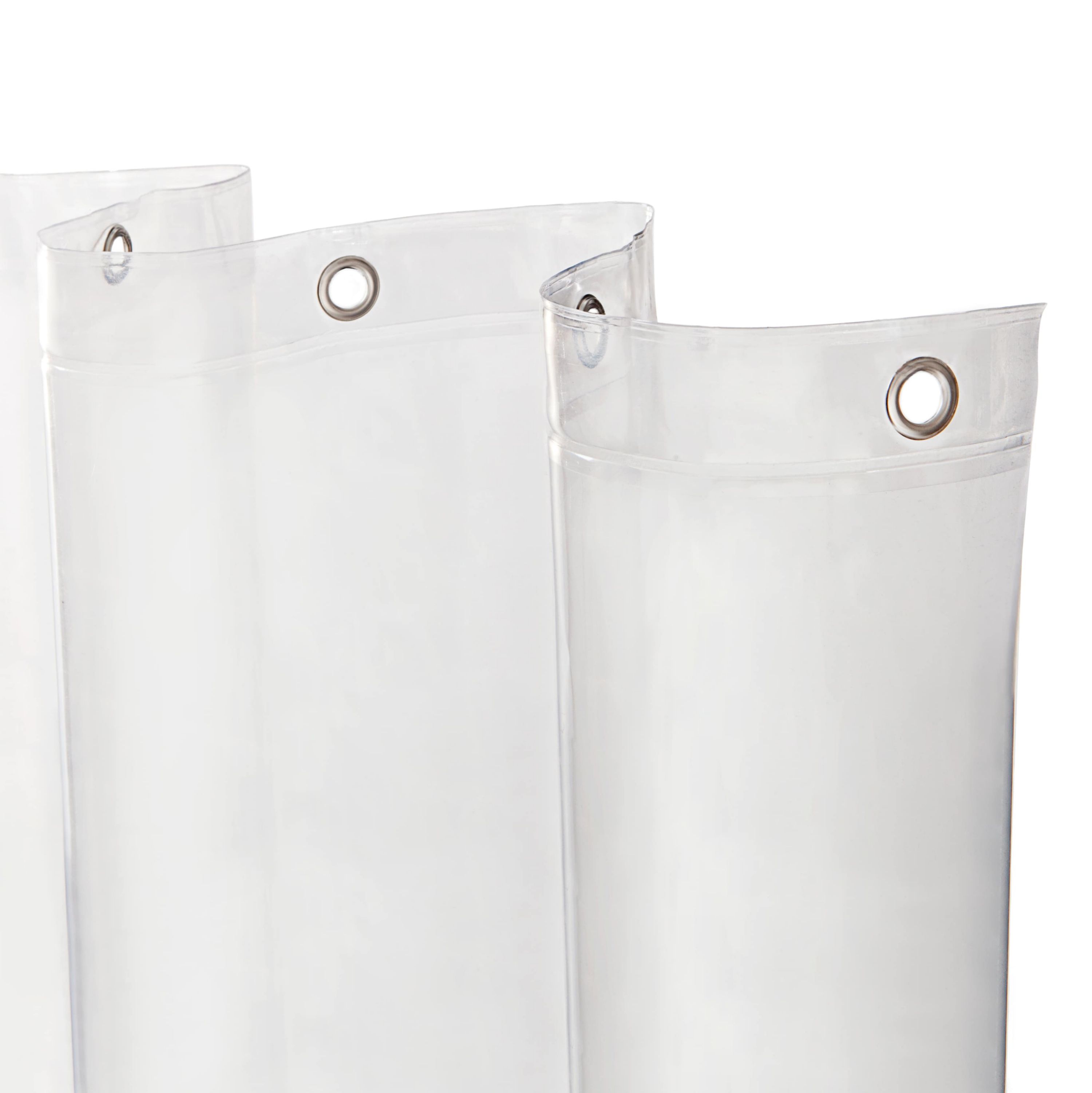 Kenney Medium Weight PEVA Shower Curtain Liner