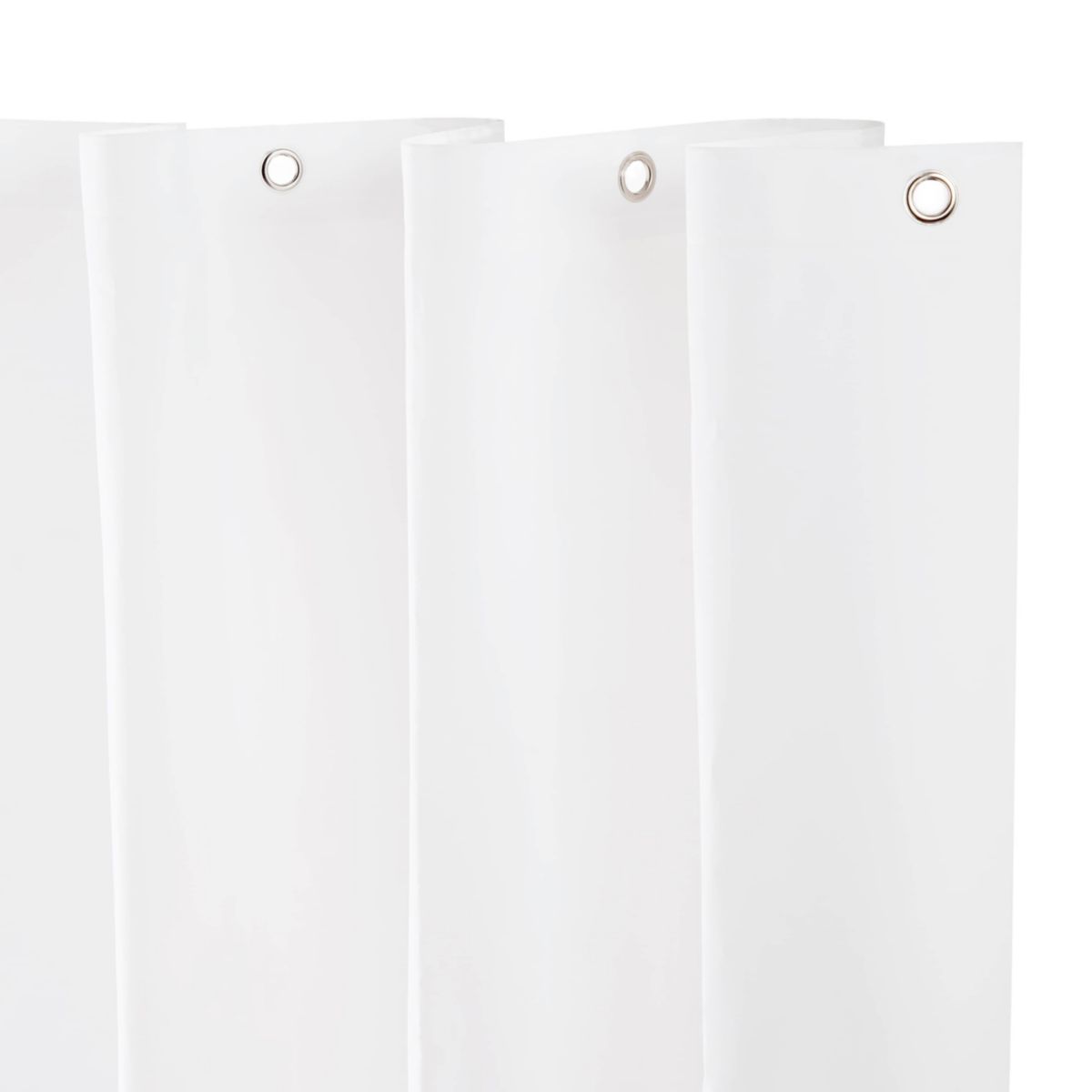 Kenney Heavyweight PEVA Shower Curtain Liner