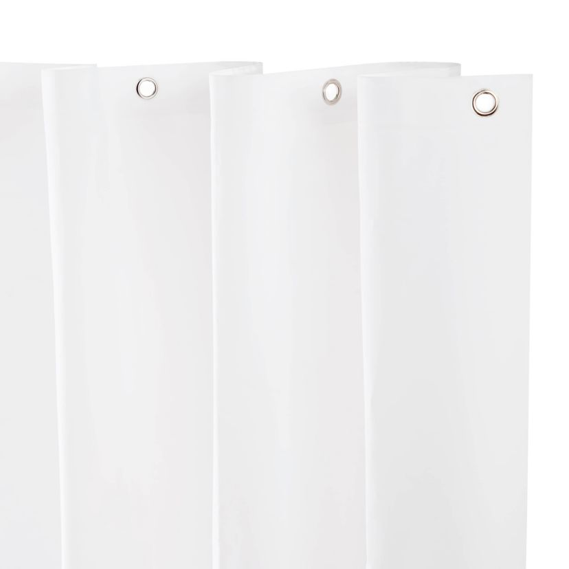Kenney Heavyweight PEVA Shower Curtain Liner