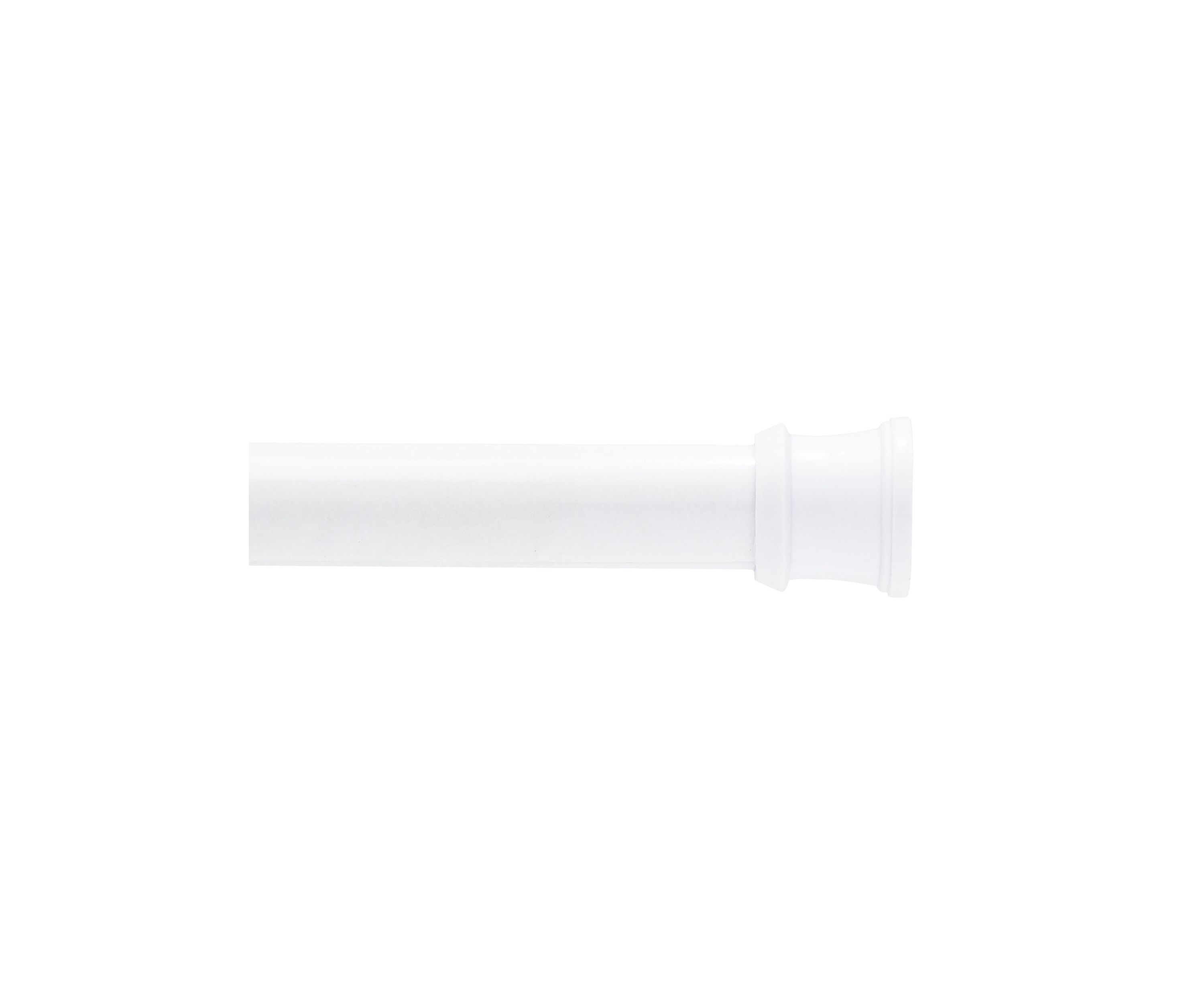 Kenney Twist & Fit No Tools Tension Shower Curtain Rod