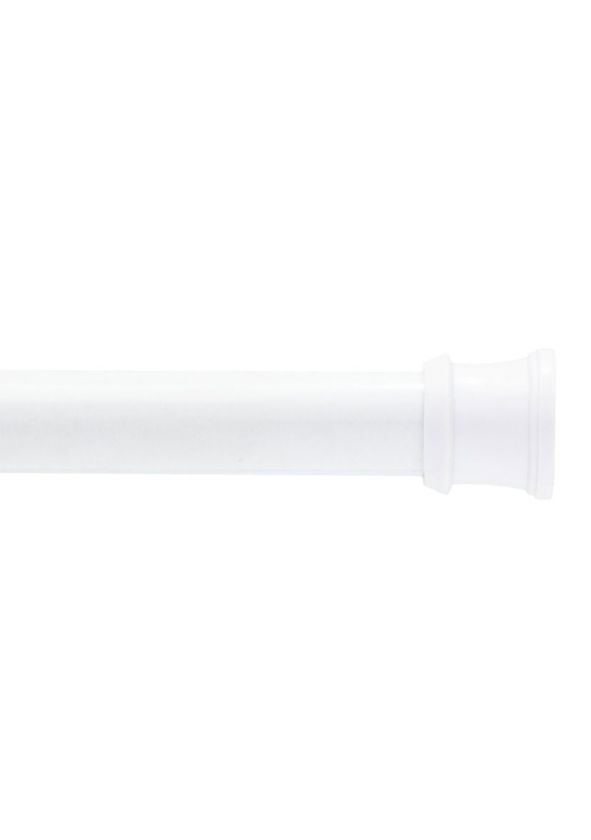 Kenney Twist & Fit No Tools Tension Shower Curtain Rod