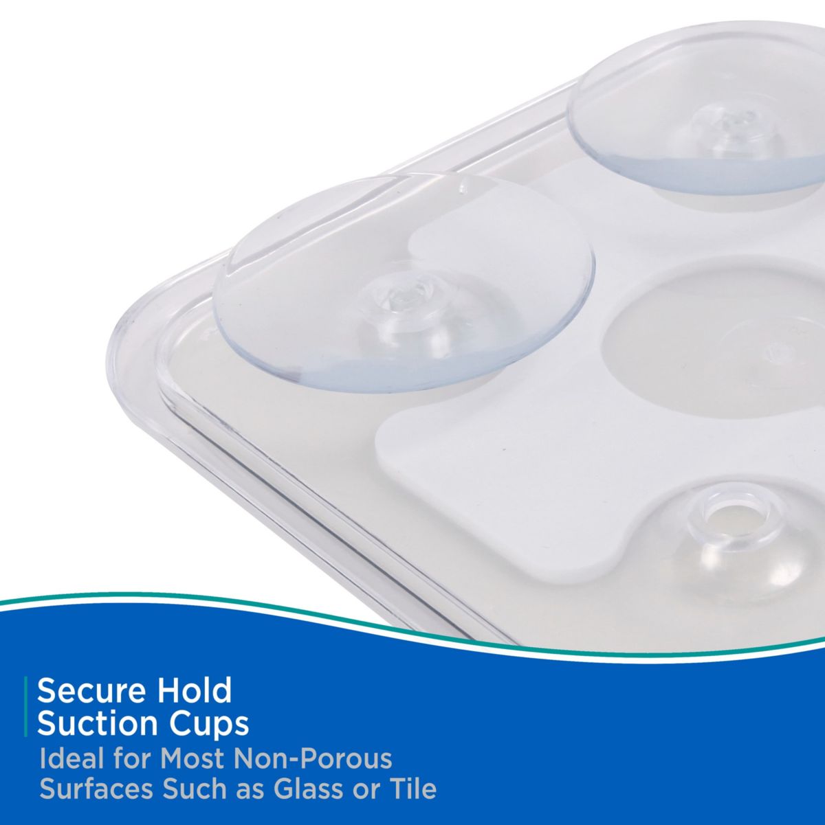 Kenney Fogless Shower Mirror