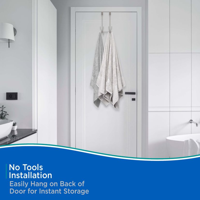 Kenney Over the Door Storage Hook