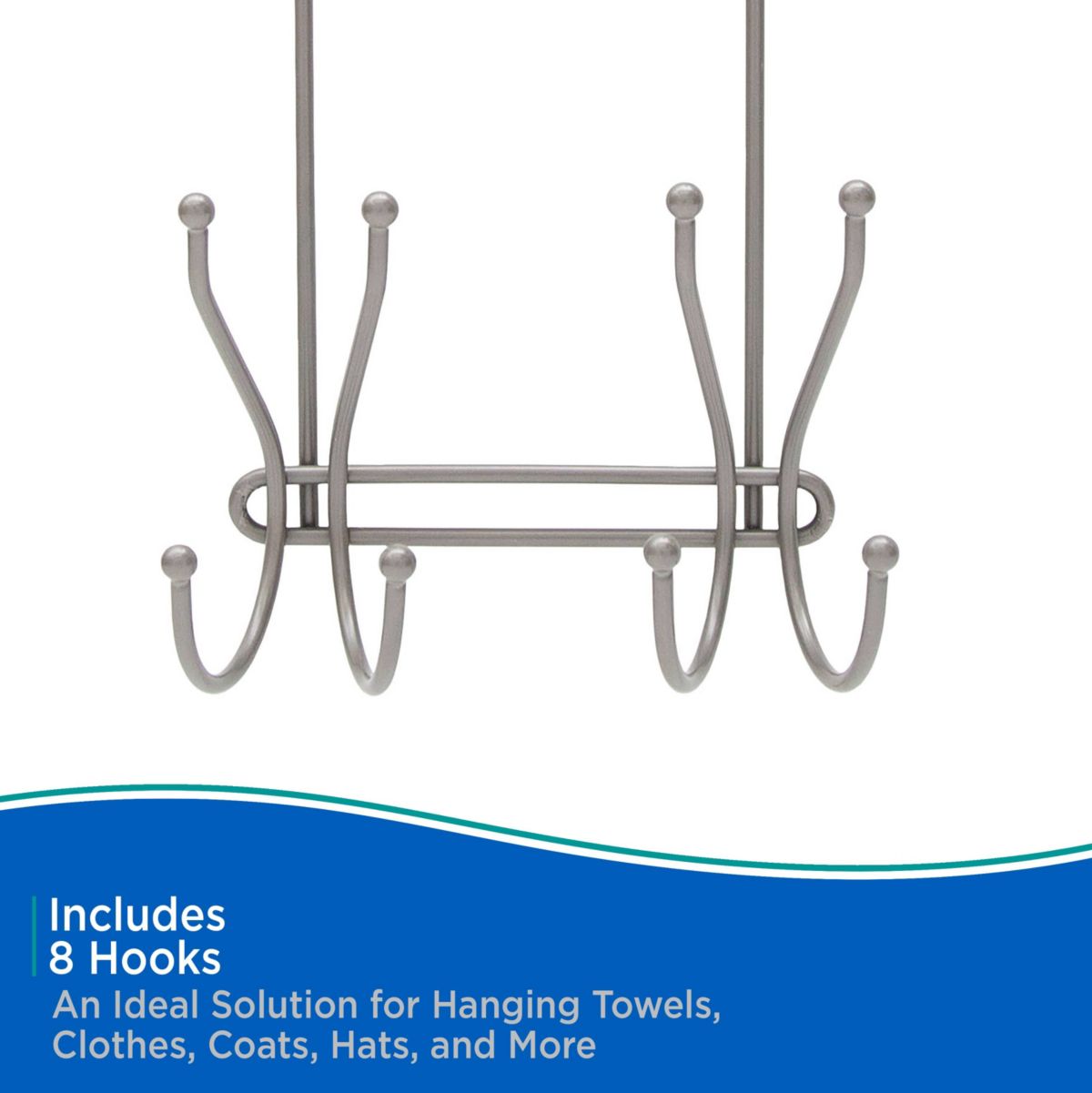 Kenney Over the Door Storage Hook