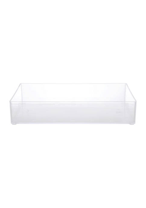 Kenney® Storage Made Simple Bathroom Countertop Organizer Tray