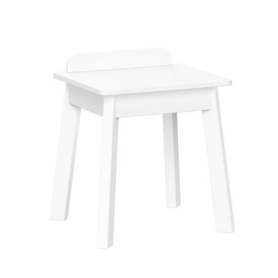 Kids 2pc Chair Set - White