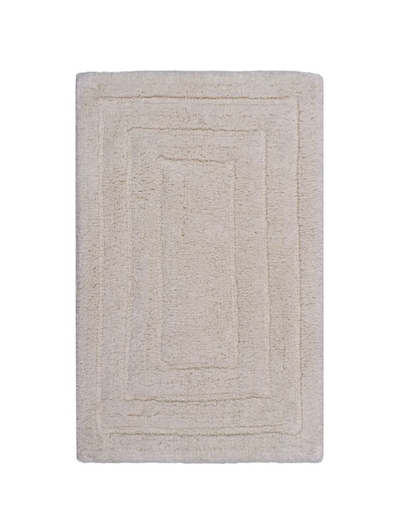 Racetrack Bath Rug