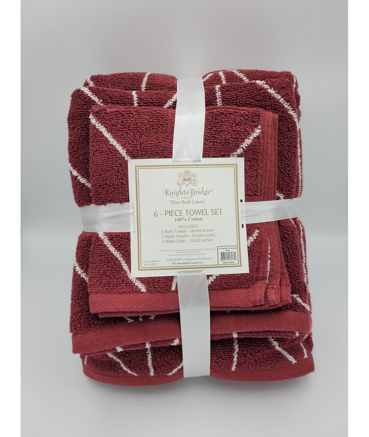 Towel set