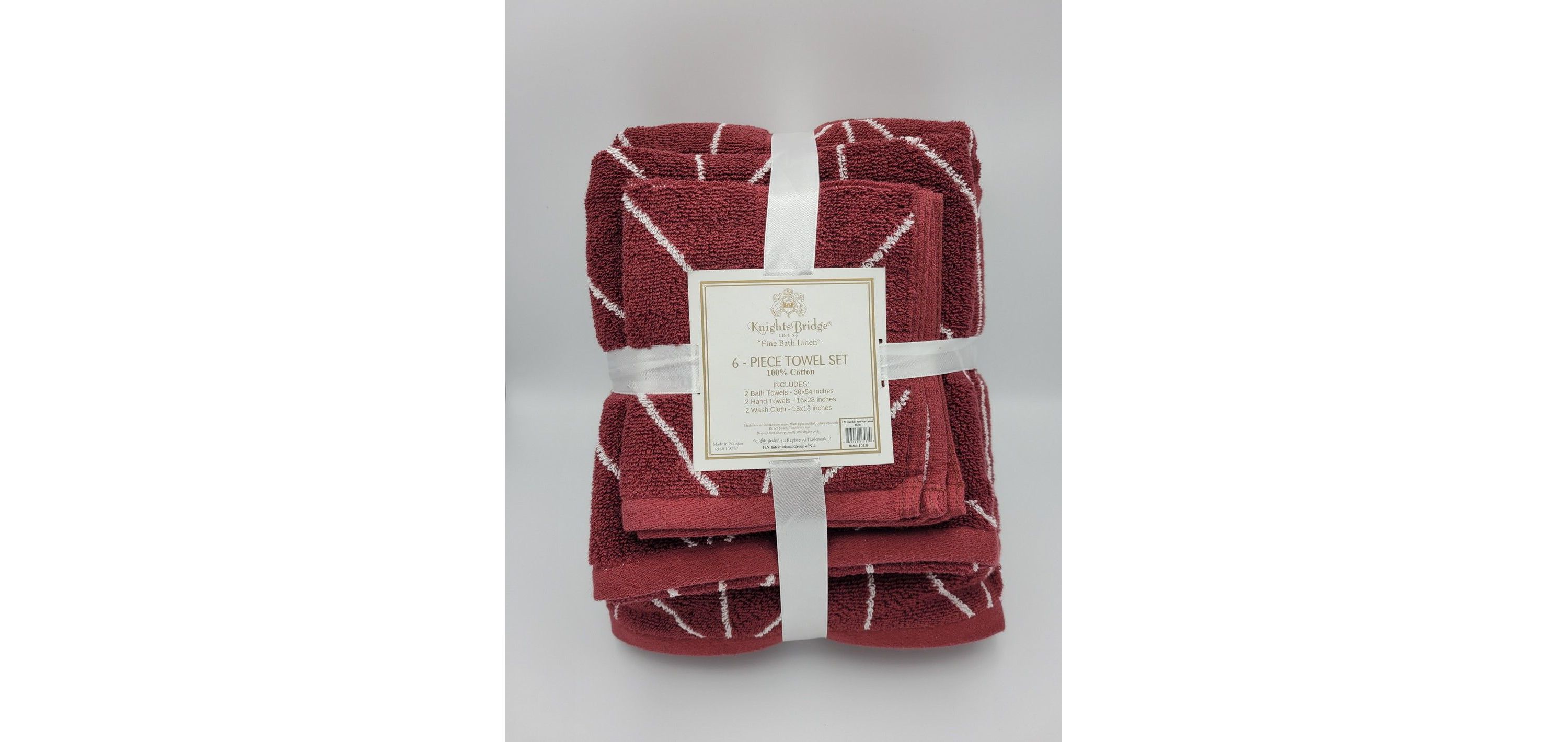 Towel set