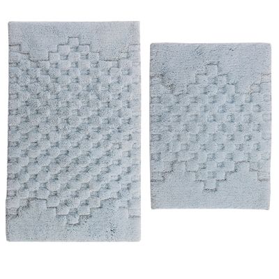 MELANGE 20X30 24X40 Bath Rug Set