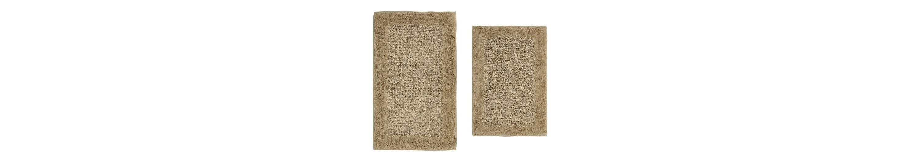 BELLA NAPOLI 17X24 21X34 Bath Rug Set