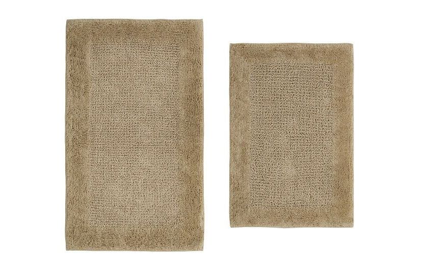 BELLA NAPOLI 17X24 21X34 Bath Rug Set