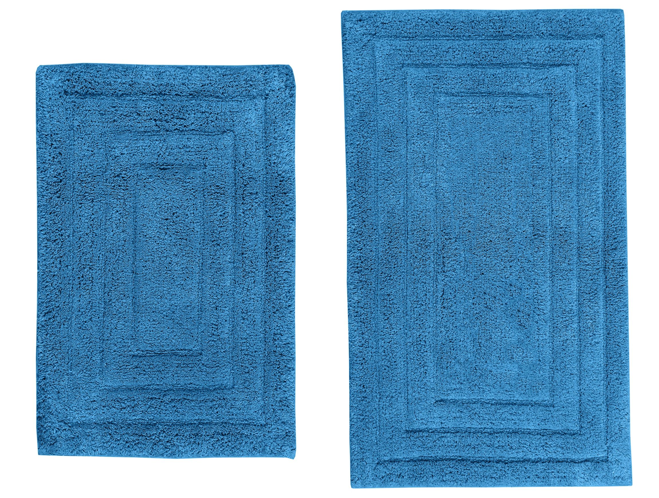 RACETRACK 17X24 21X34 Bath Rug Set