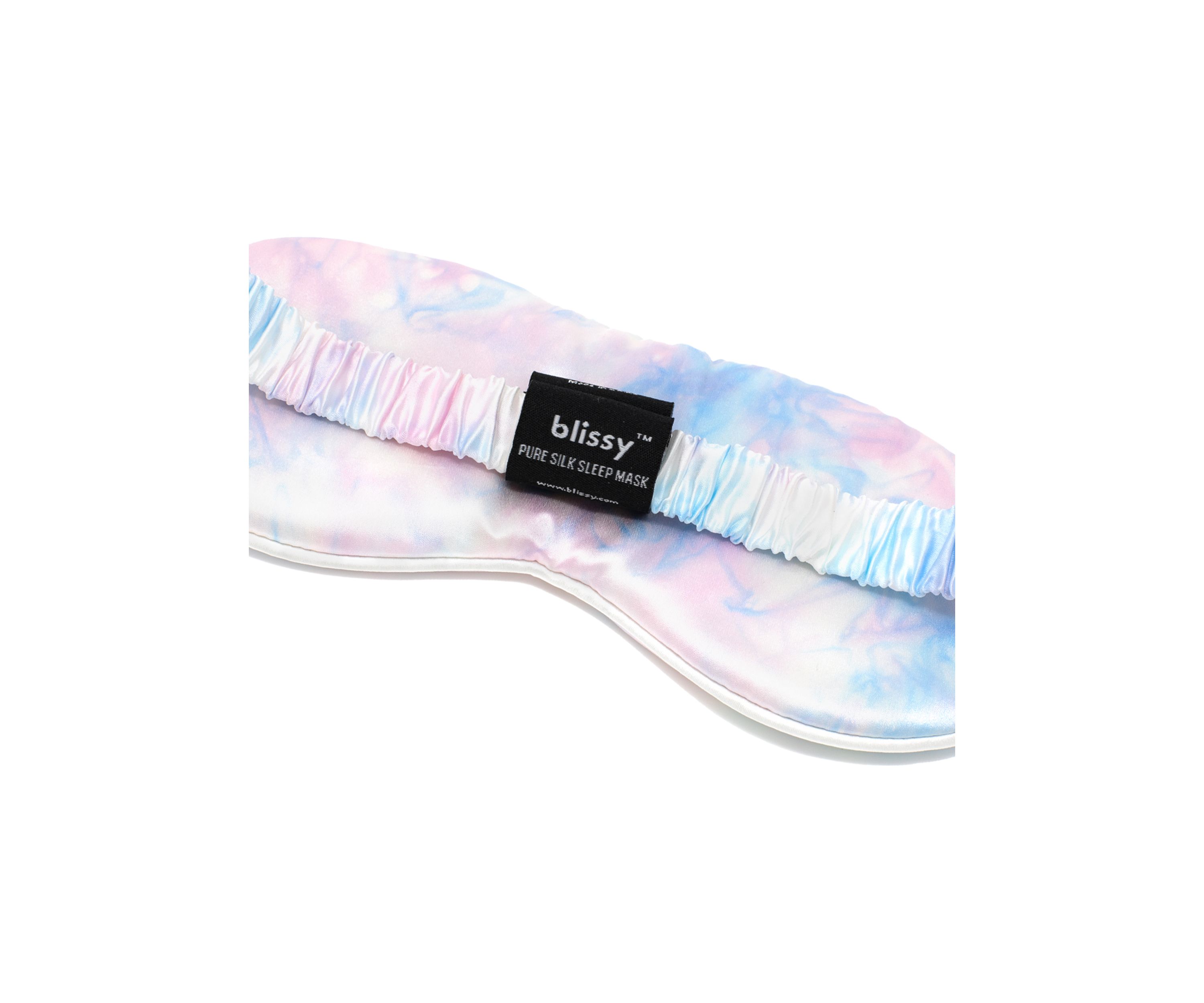 Pure Mulberry Silk Sleep Mask