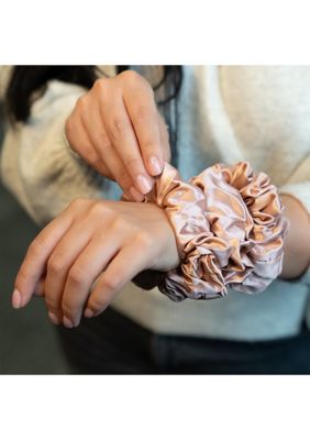 Pure Silk Regular Scrunchies