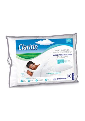 Claritin best sale pillow reviews