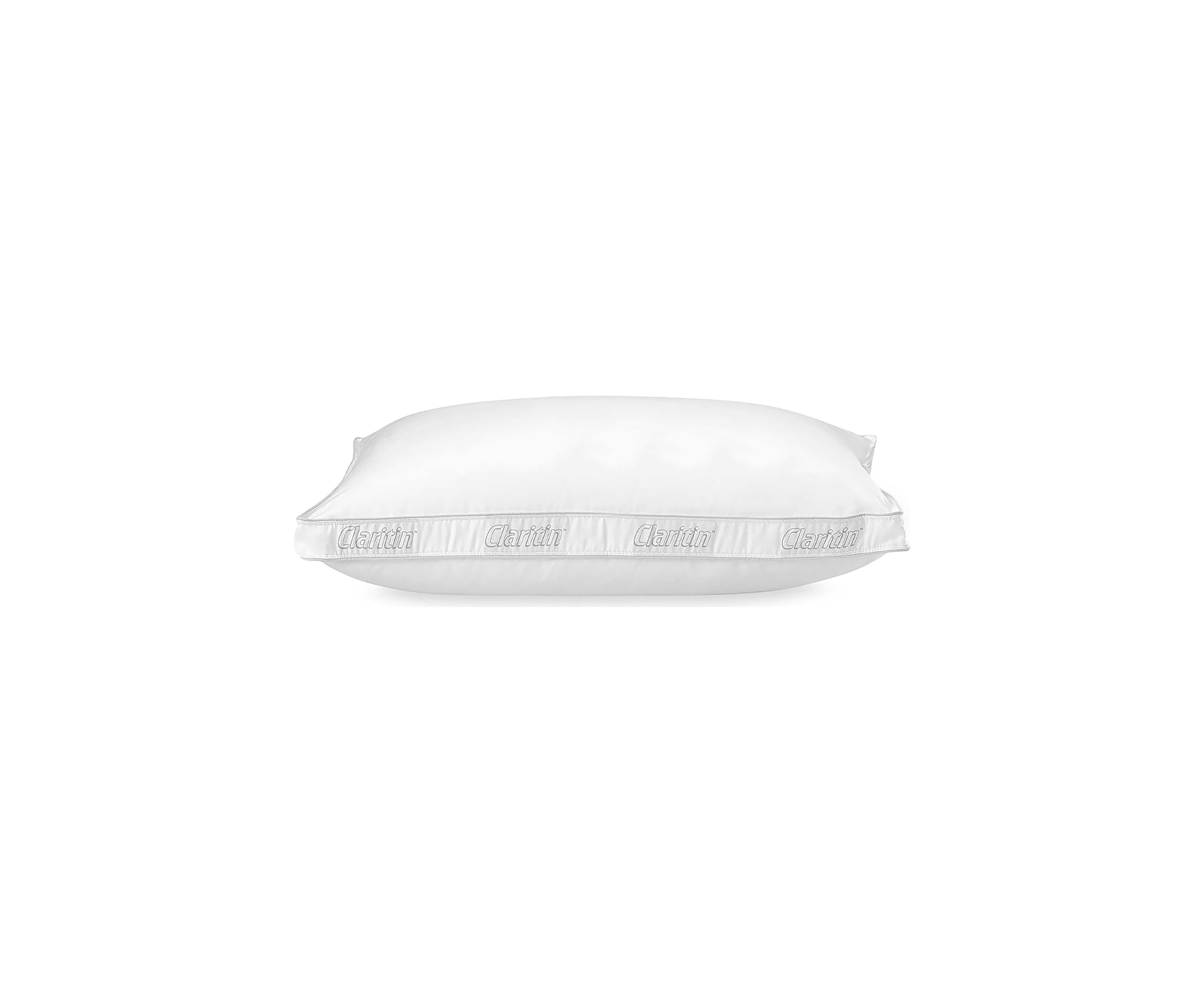 Allergen Barrier Side Sleeper King Pillow