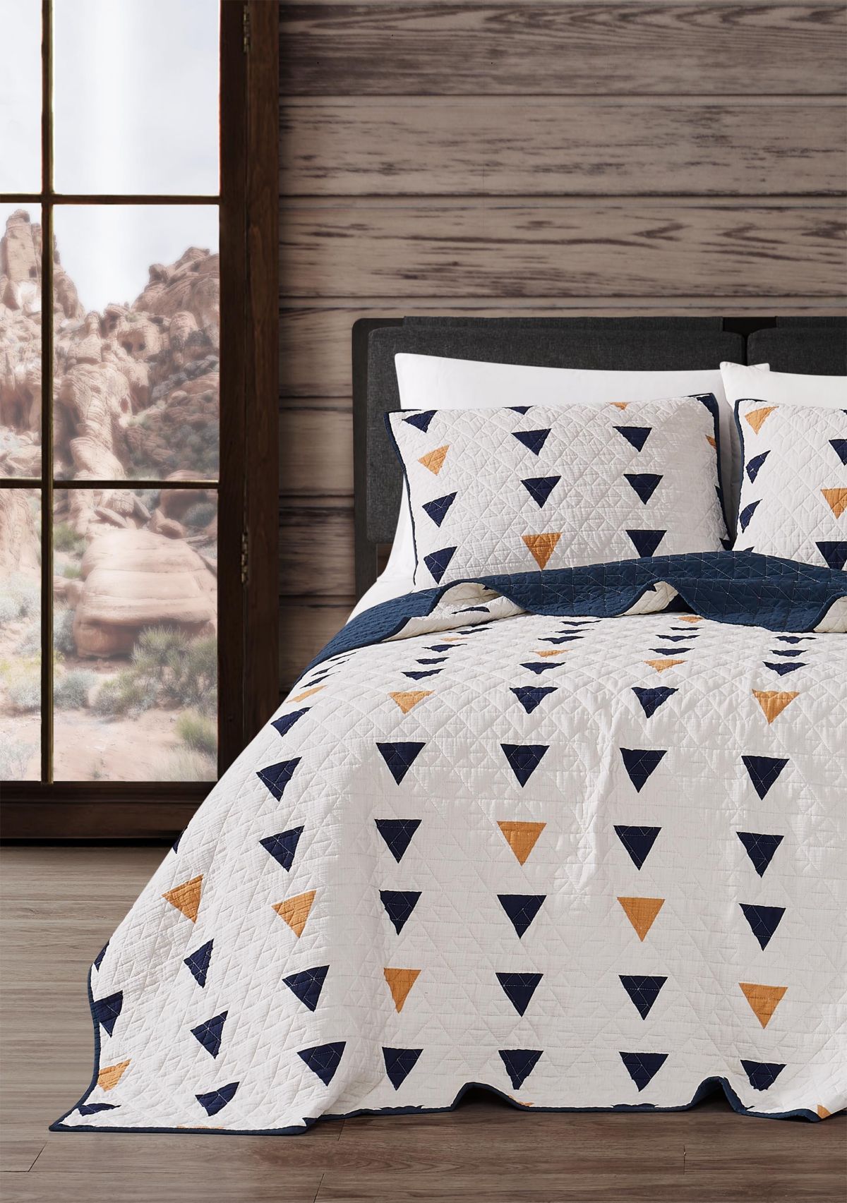 Aloe Quilt Set