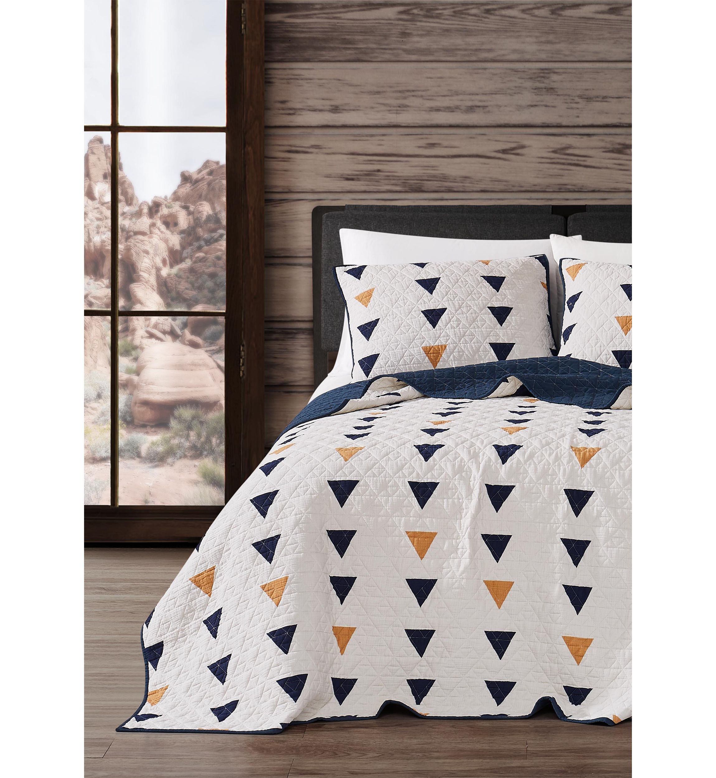Aloe Quilt Set