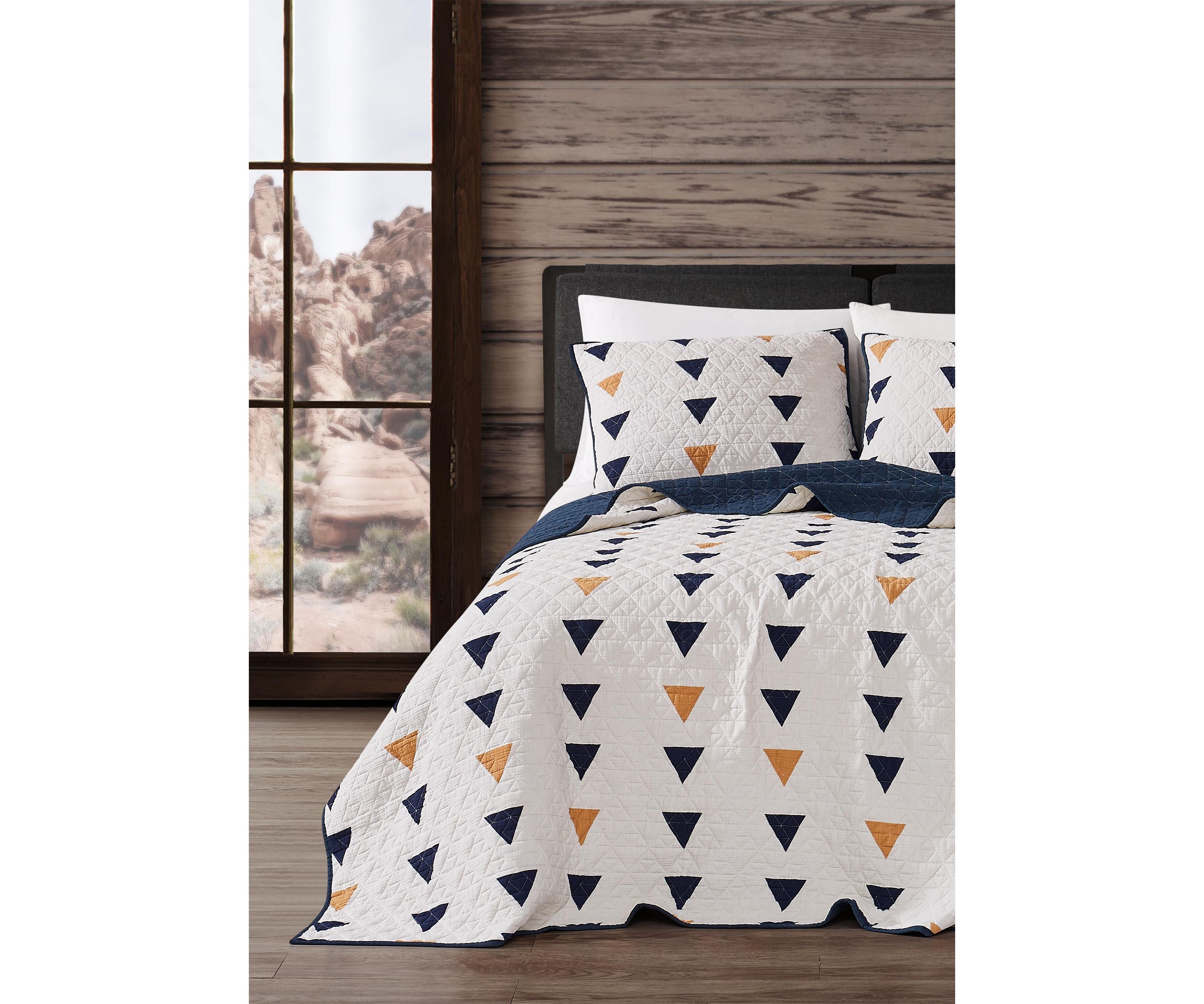 Aloe Quilt Set