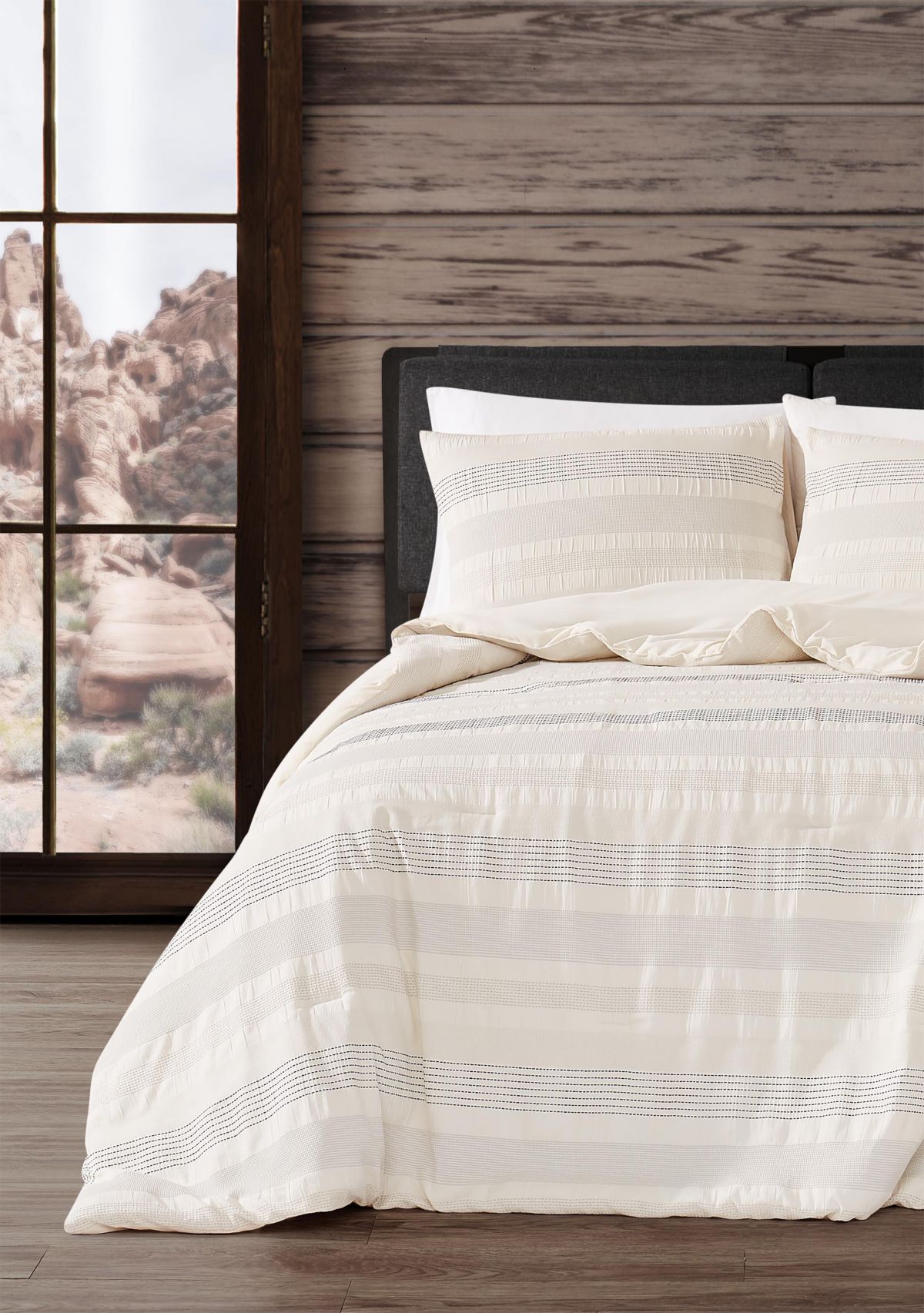Aloe Comforter Set