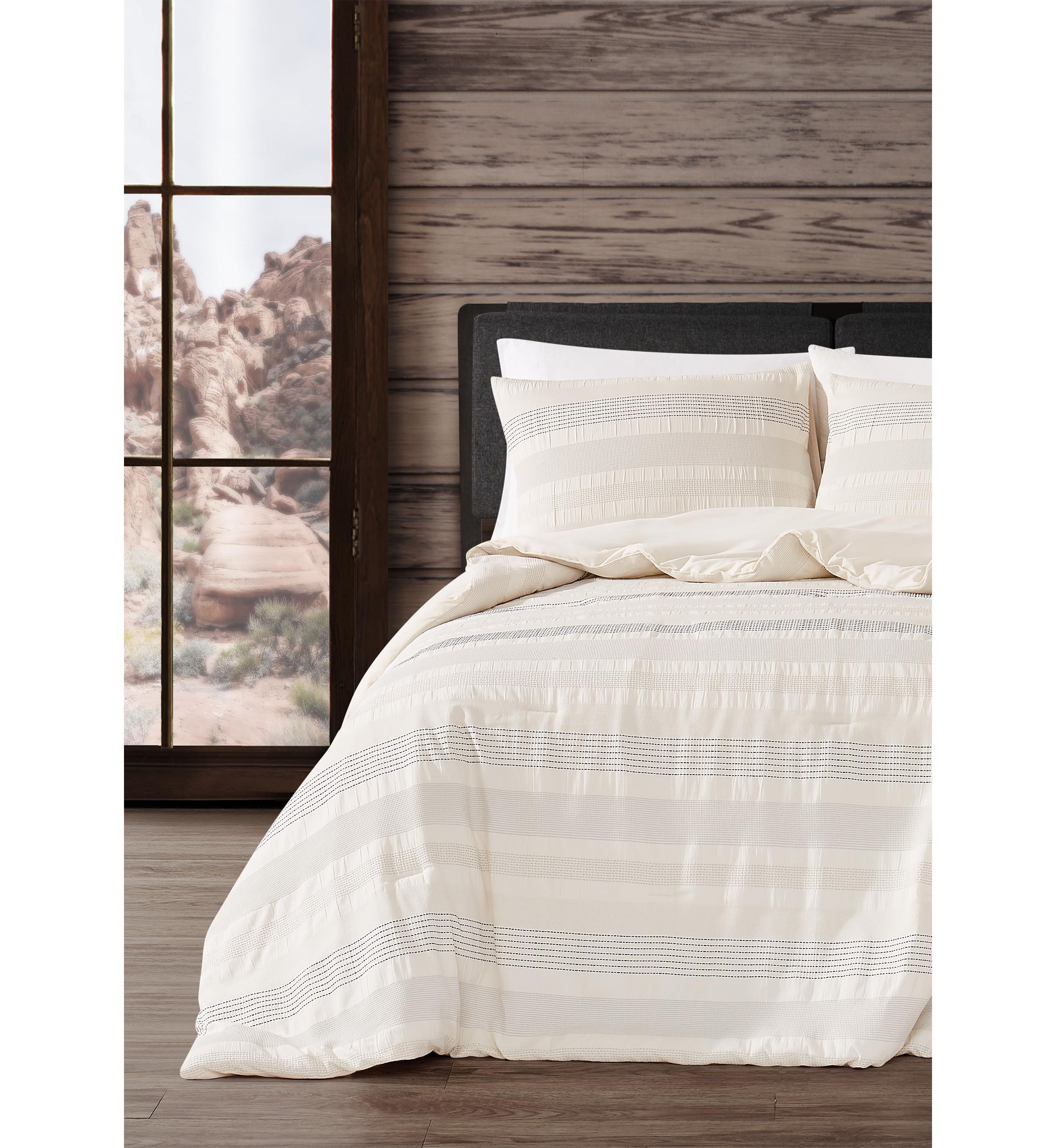 Aloe Comforter Set