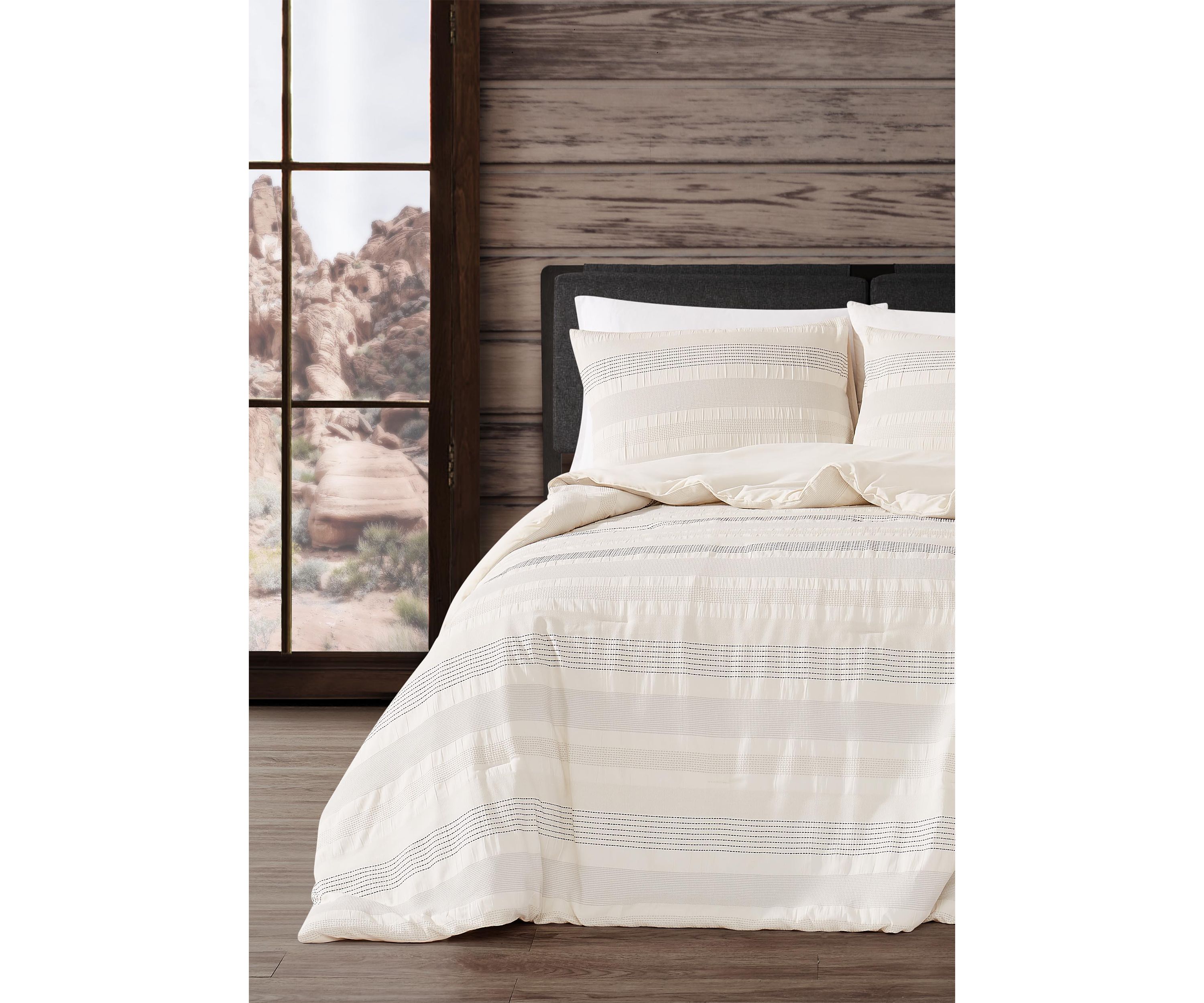 Aloe Comforter Set