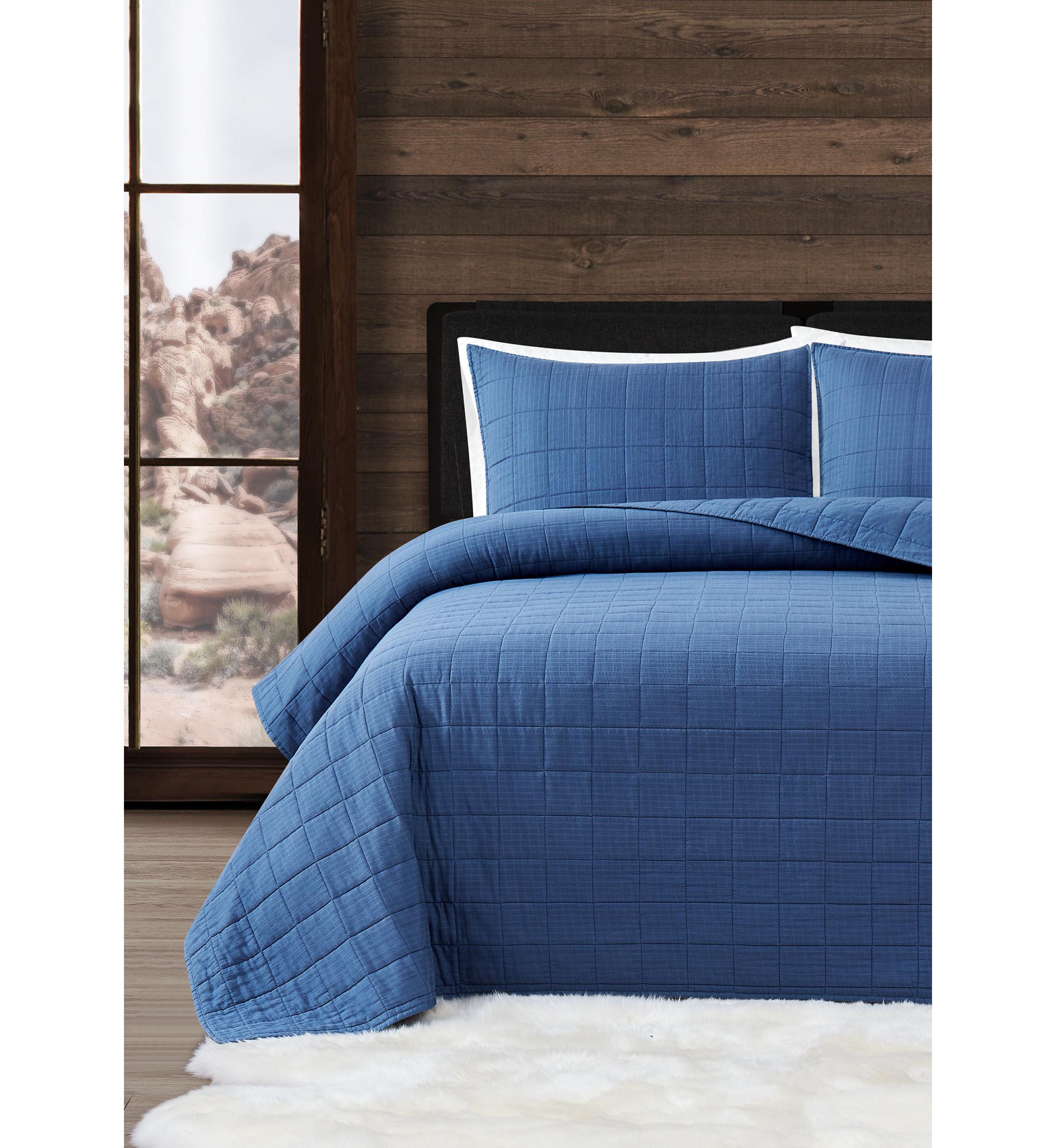 Aspen Quilt Set