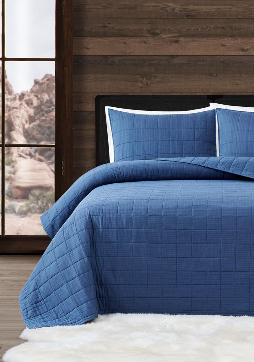 Aspen Quilt Set