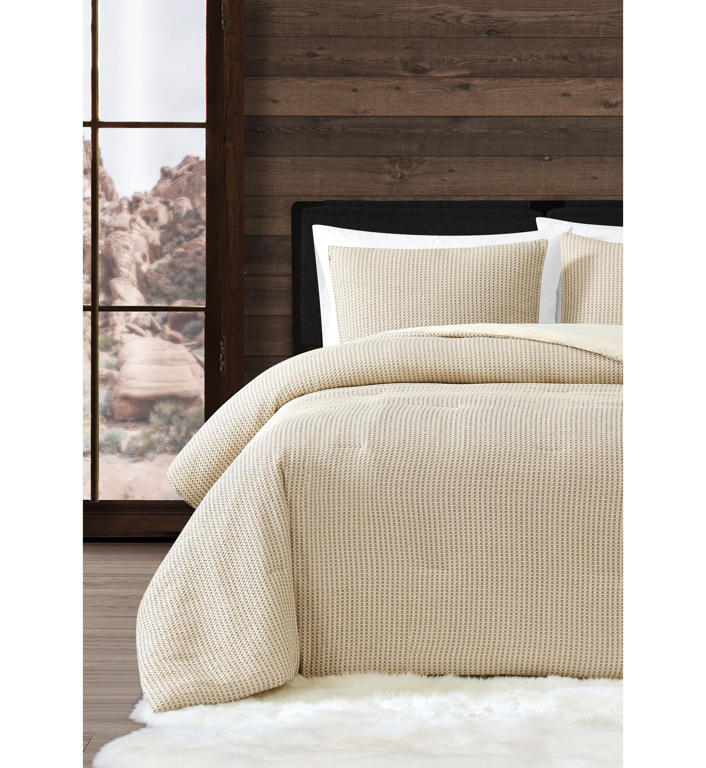 Cinnamon Comforter Set