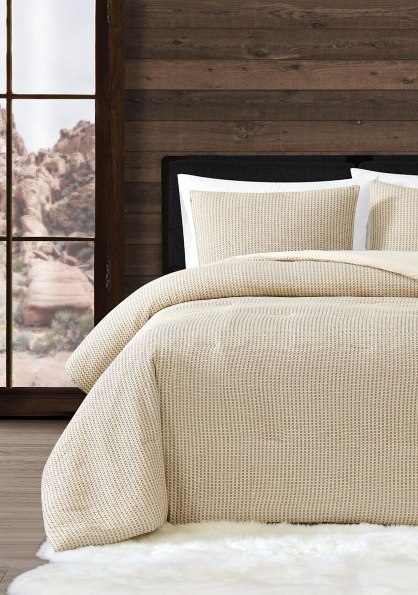 Cinnamon Quilt Set