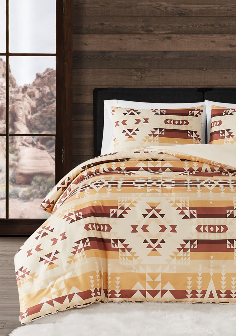Cinnamon Comforter Set