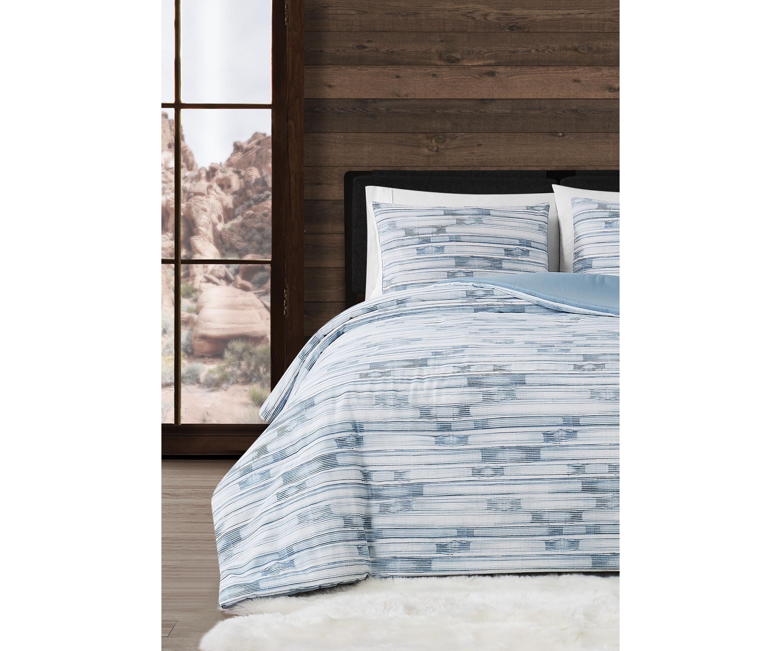 Aspen Comforter Set