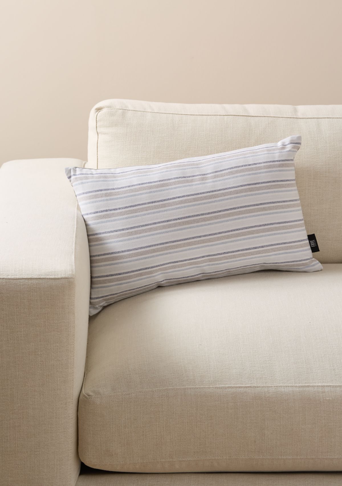 Aspen Stripe Decorative Throw Pillow