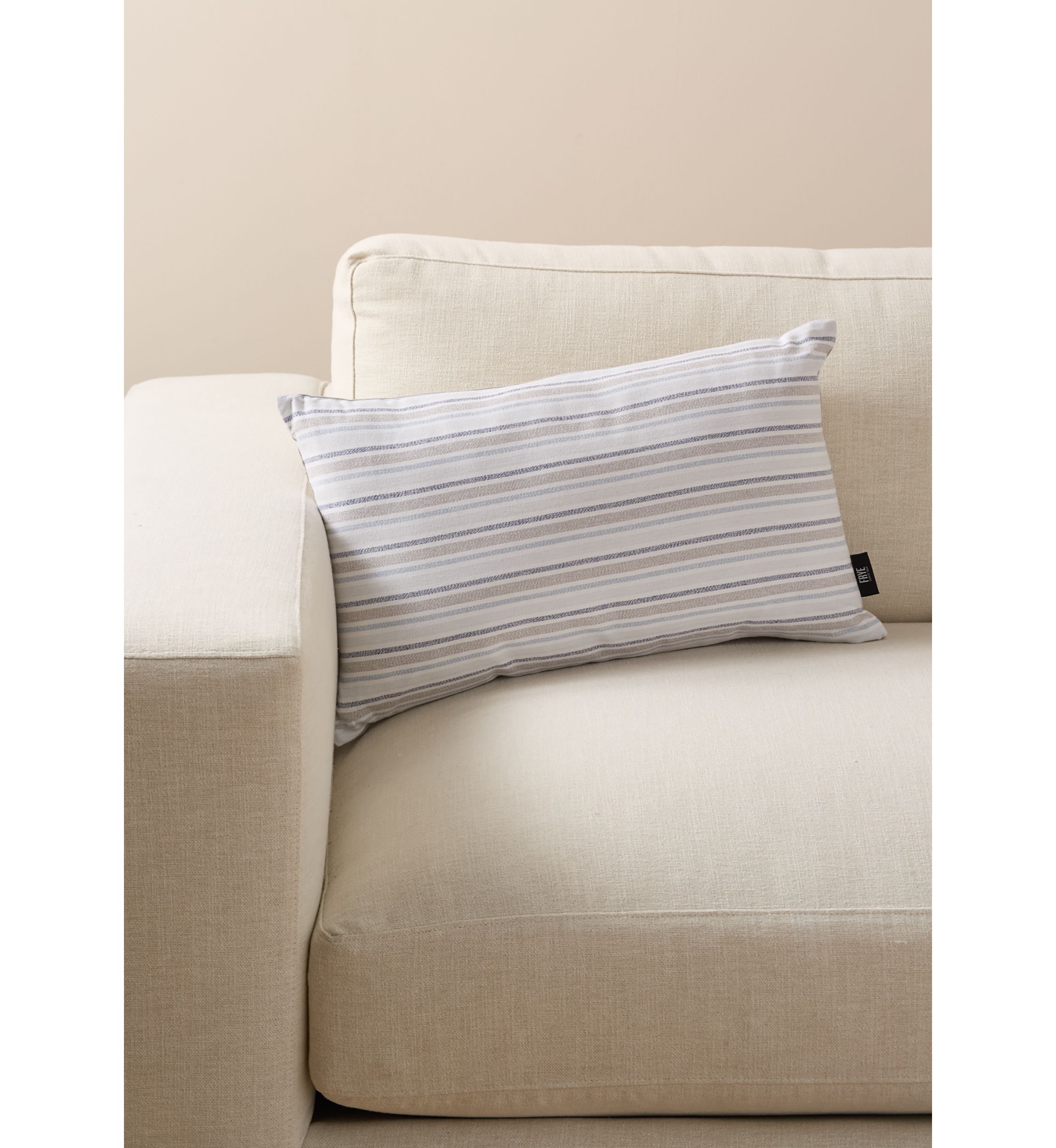 Aspen Stripe Decorative Throw Pillow