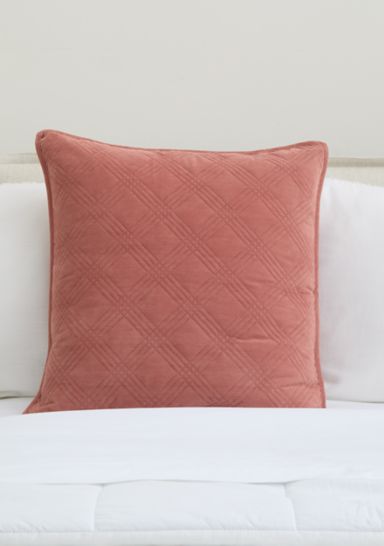 Cinnamon Euro Sham