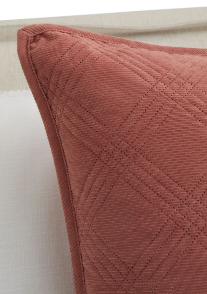 Cinnamon Euro Sham